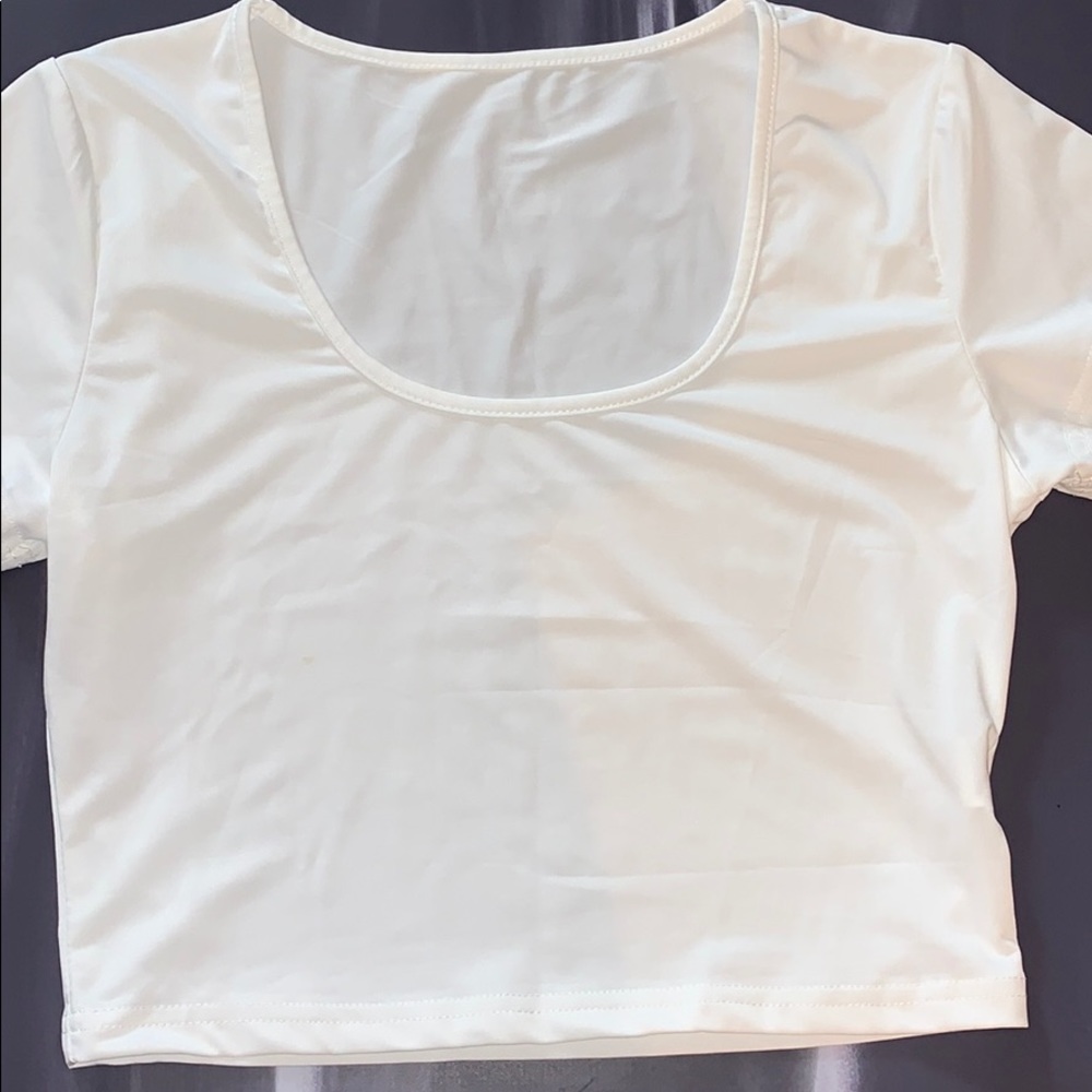 shein crop top